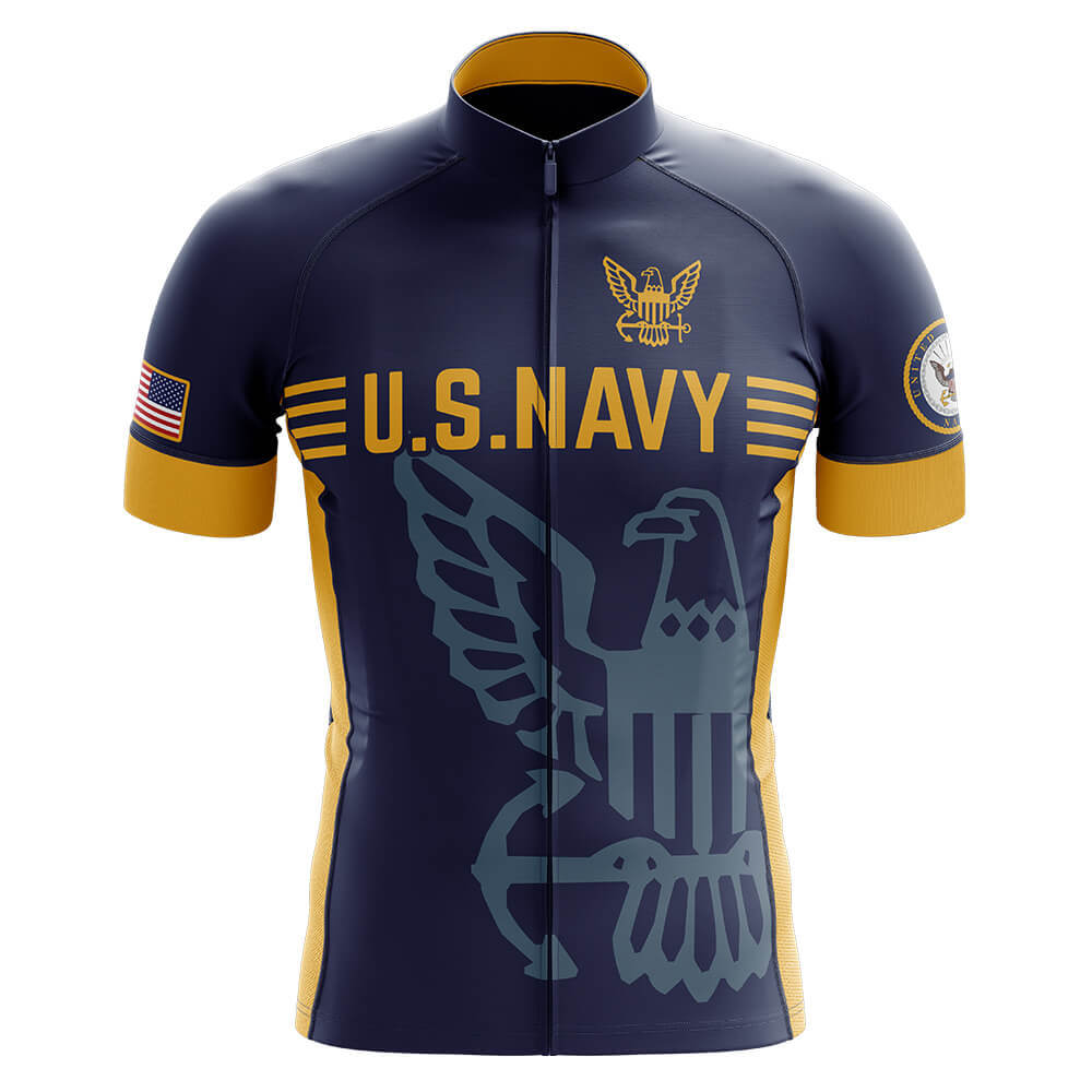 cycling gear eu shop erfahrungen US Navy Premium Cycling Jersey
