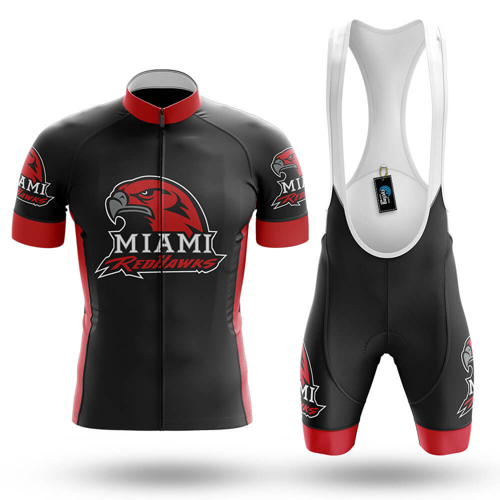 Redhawks Head - Men's Cycling Kit - Global Cycling Gear