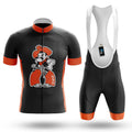 Oklahoma State Cowboys - Men's Cycling Kit Global Cycling Gear