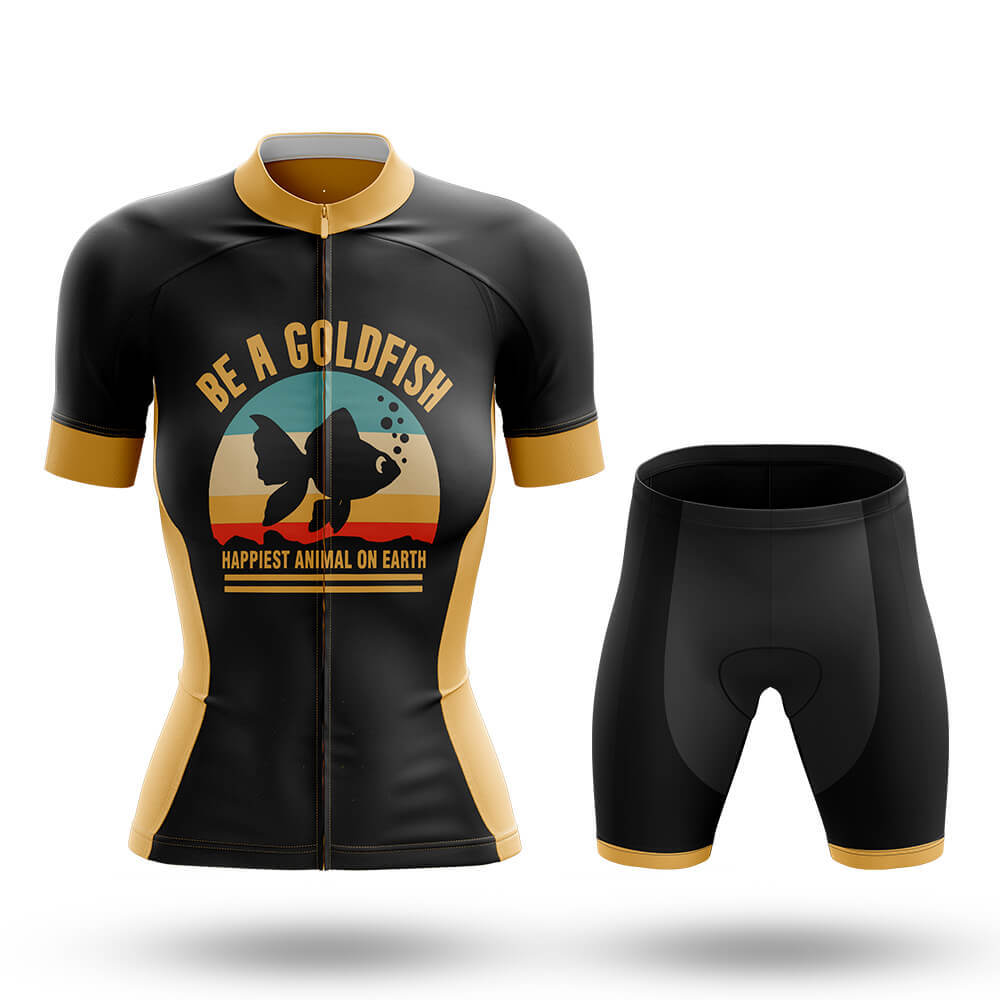 Happiest Animal - Women - Cycling Kit - Global Cycling Gear