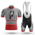 Retro Ohio State - Men's Cycling Kit - Global Cycling Gear