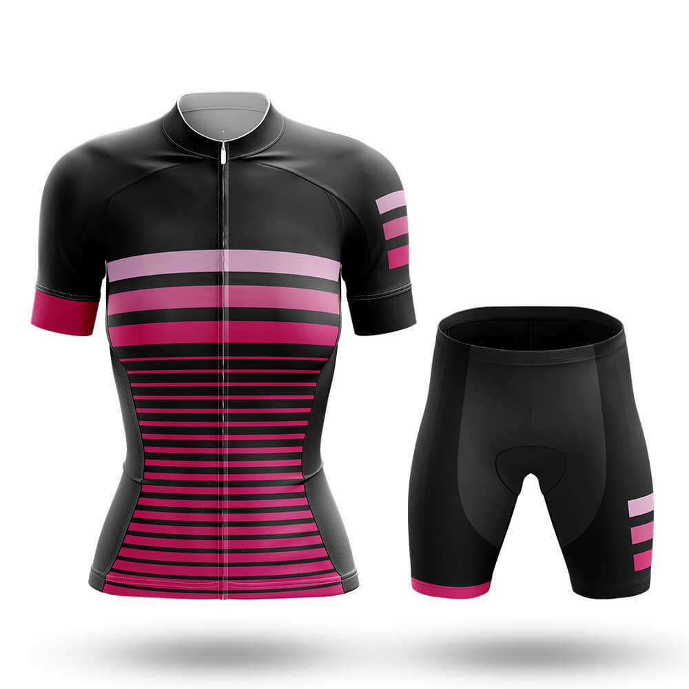 Pink Paragon - Women's Cycling Kit