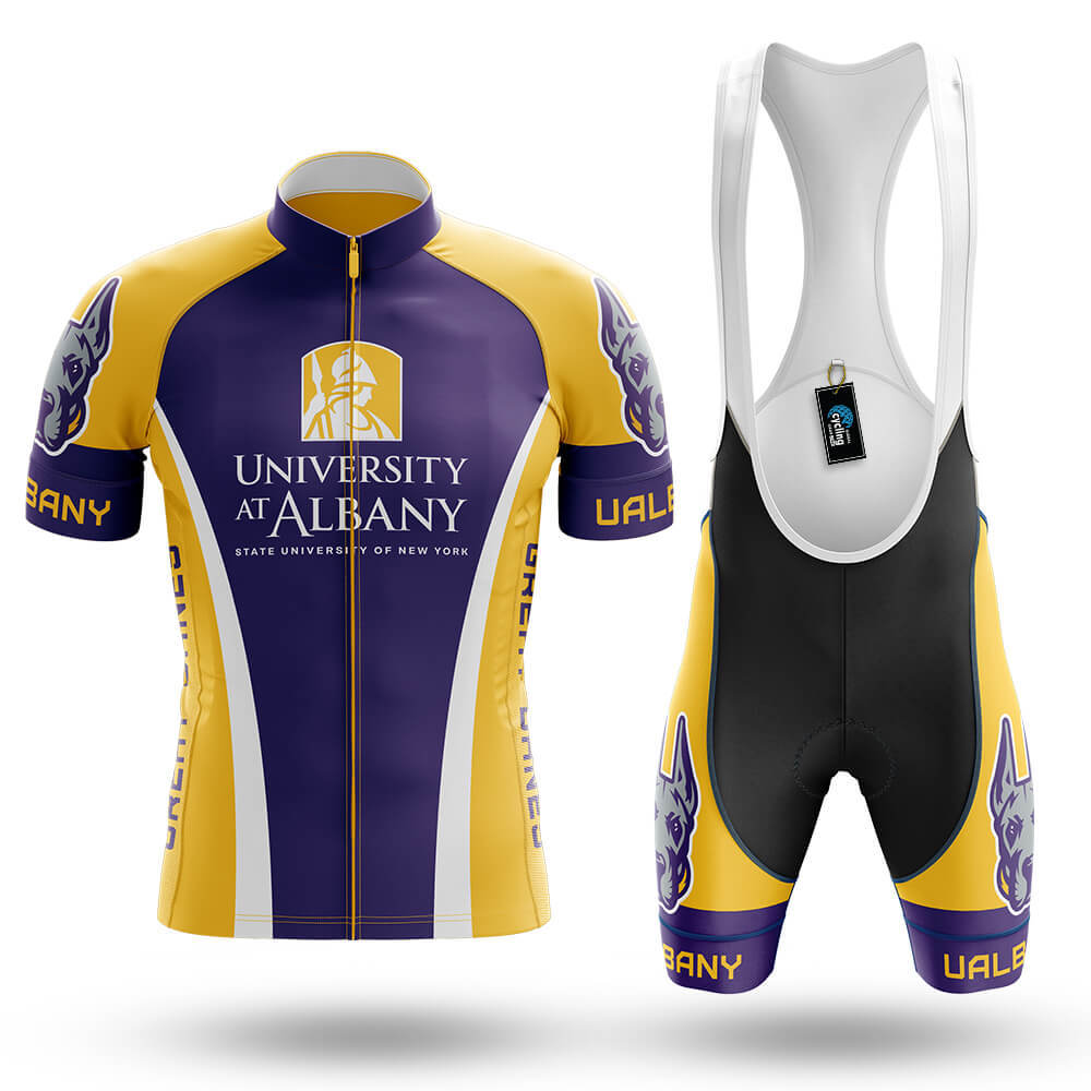 University at Albany - Men's Cycling Kit - Global Cycling Gear