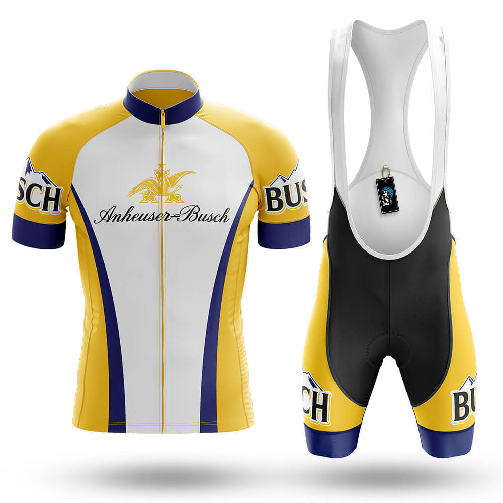 Anheuser-Busch - Men's Cycling Kit Global Cycling Gear