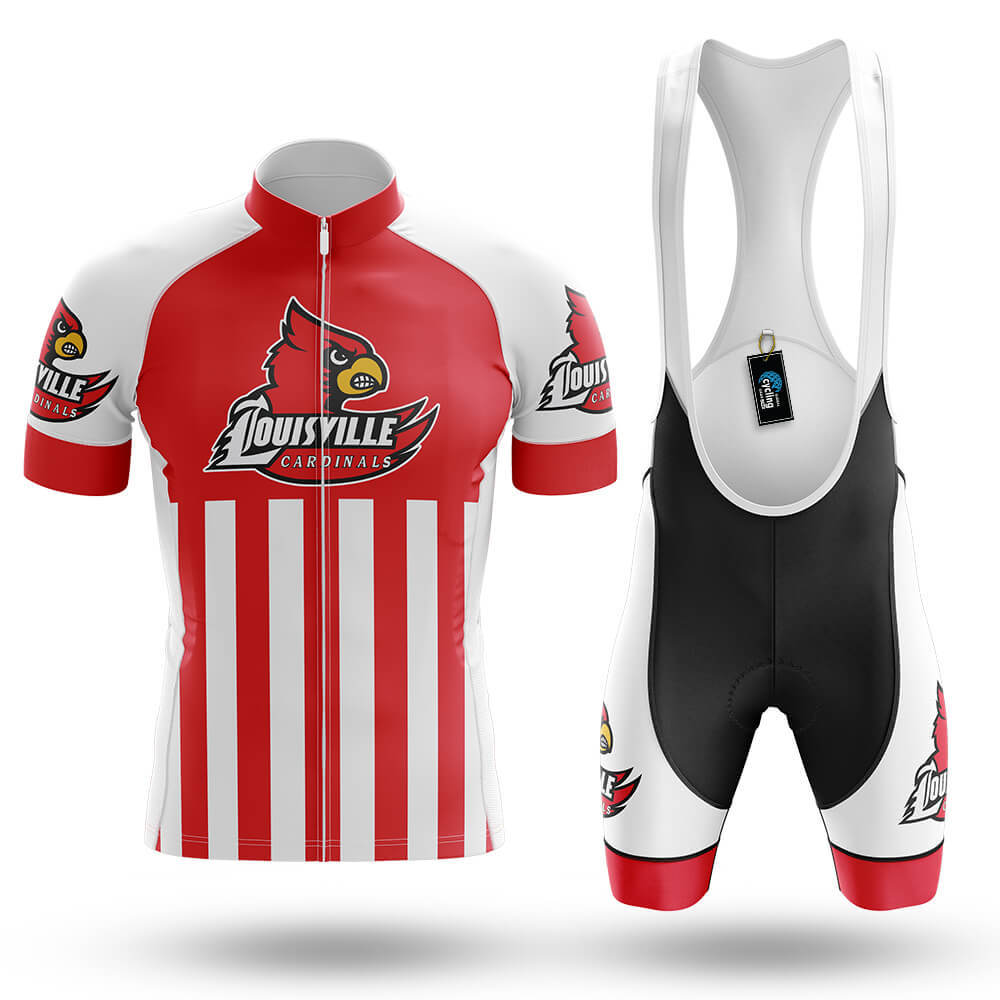 University of Louisville USA - Men's Cycling Kit