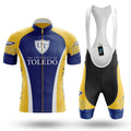 University of Toledo - Men's Cycling Kit Global Cycling Gear