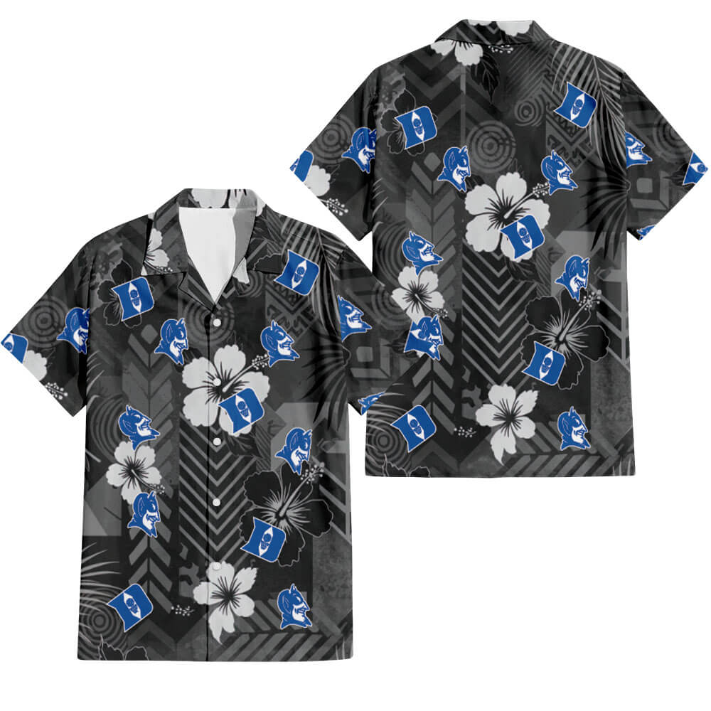 Duke Hawaiian Shirt V4 - Hawaiian Shirt Global Cycling Gear 1