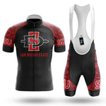 San Diego State University V3 - Men's Cycling Kit