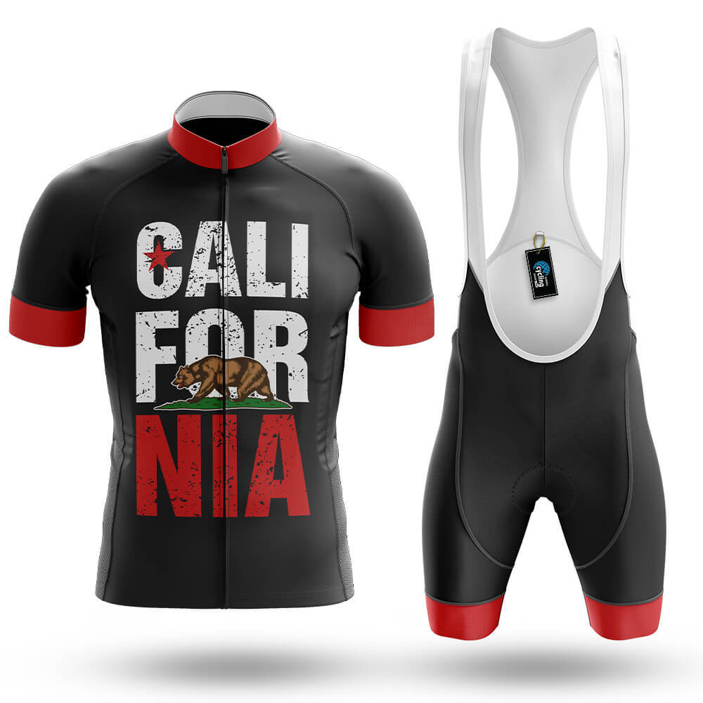 California Colors - Men's Cycling Kit - Global Cycling Gear