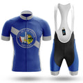 Las Vegas City - Men's Cycling Kit Global Cycling Gear