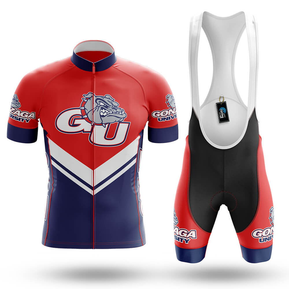 Gonzaga University V3 - Men's Cycling Kit - Global Cycling Gear