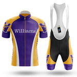 Williams College - Men's Cycling Kit