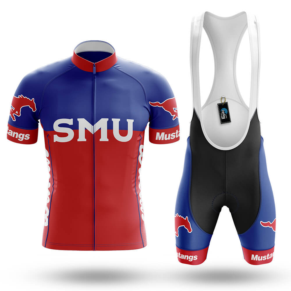 Southern Methodist University V2 - Men's Cycling Kit