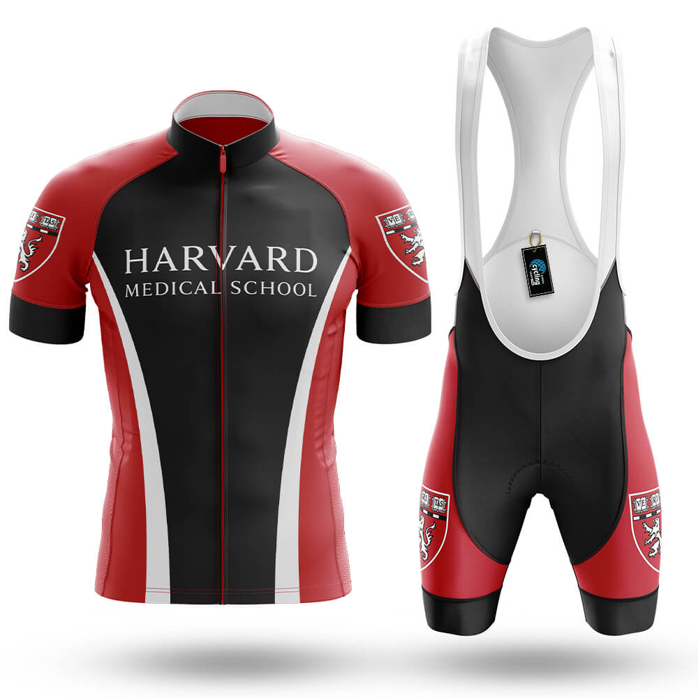 Harvard Medical School - Men's Cycling Kit - Global Cycling Gear