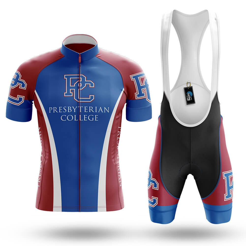 Presbyterian College - Men's Cycling Kit - Global Cycling Gear