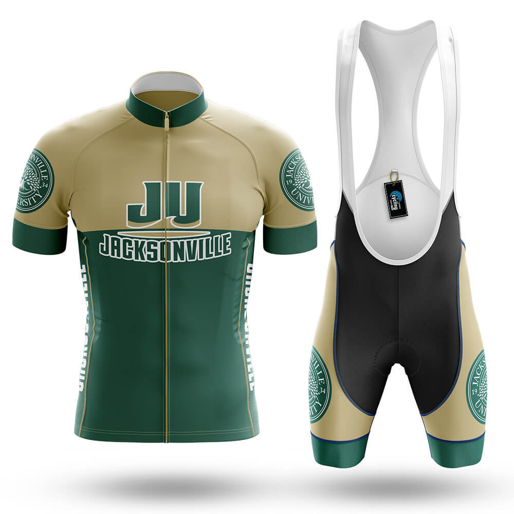 Jacksonville University V2 - Men's Cycling Kit