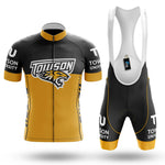 Towson University V2 - Men's Cycling Kit