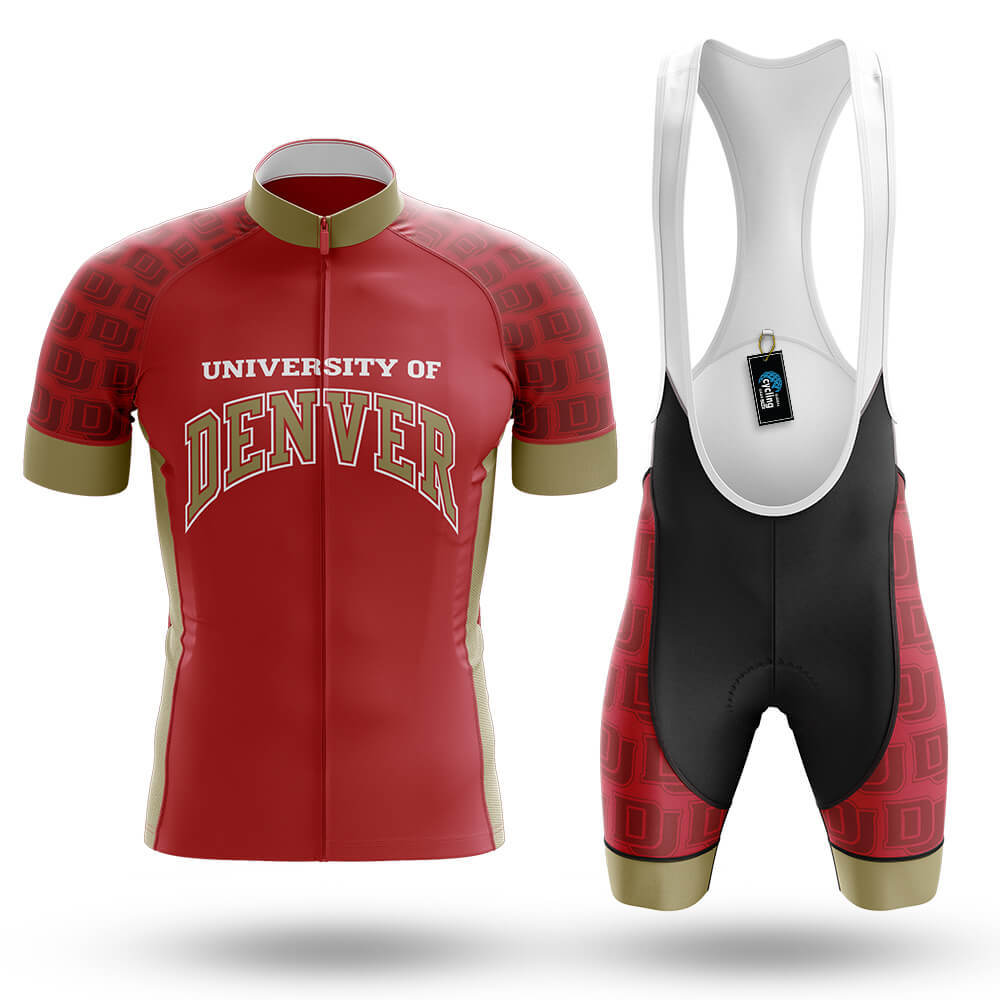 DU Pioneers - Men's Cycling Kit