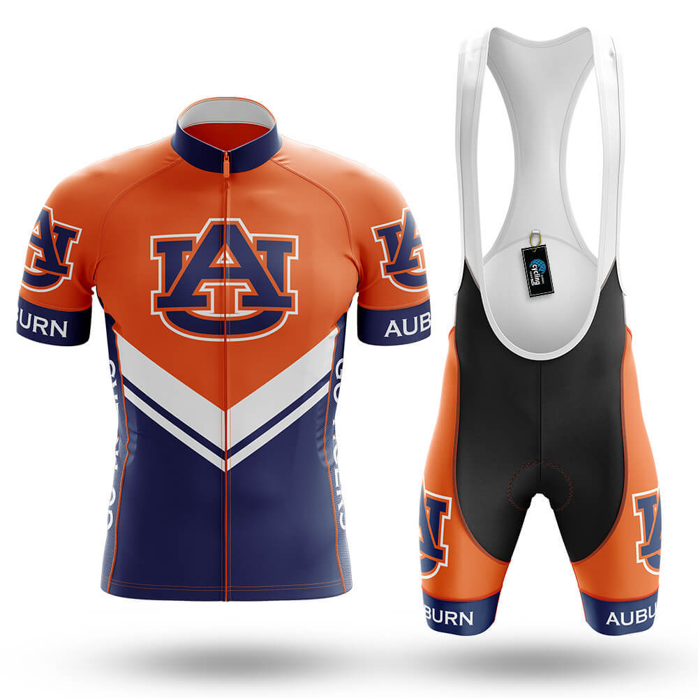 Auburn University V3 - Men's Cycling Kit Global Cycling Gear