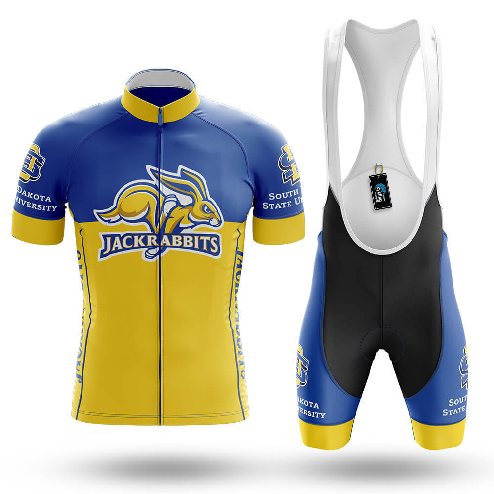 South Dakota State University V2 - Men's Cycling Kit