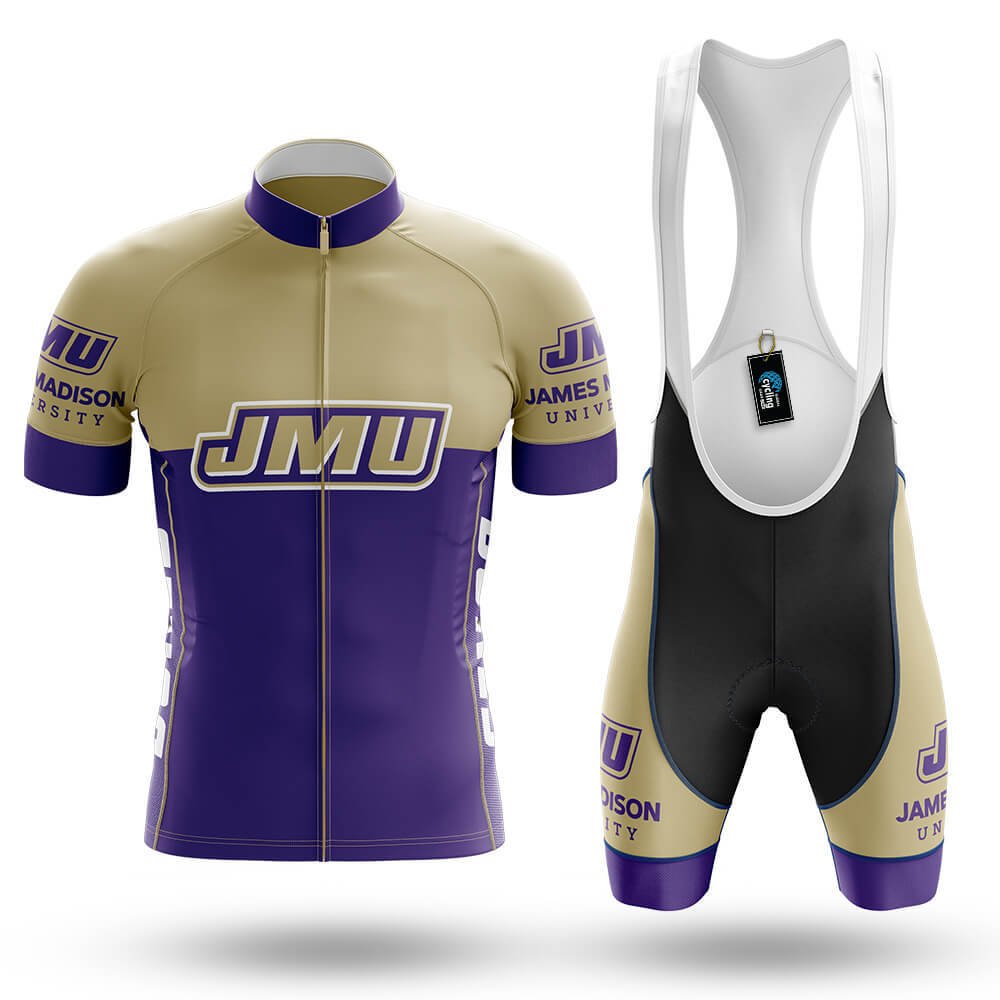 James Madison University V2 - Men's Cycling Kit