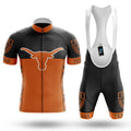 University of Texas Austin V2 - Men's Cycling Kit Global Cycling Gear