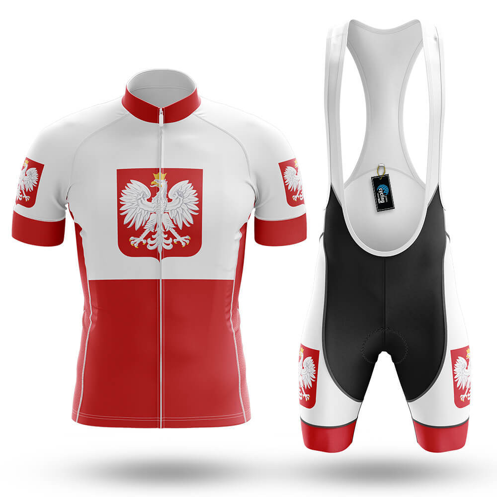 Polish Eagle - Men's Cycling Kit - Global Cycling Gear