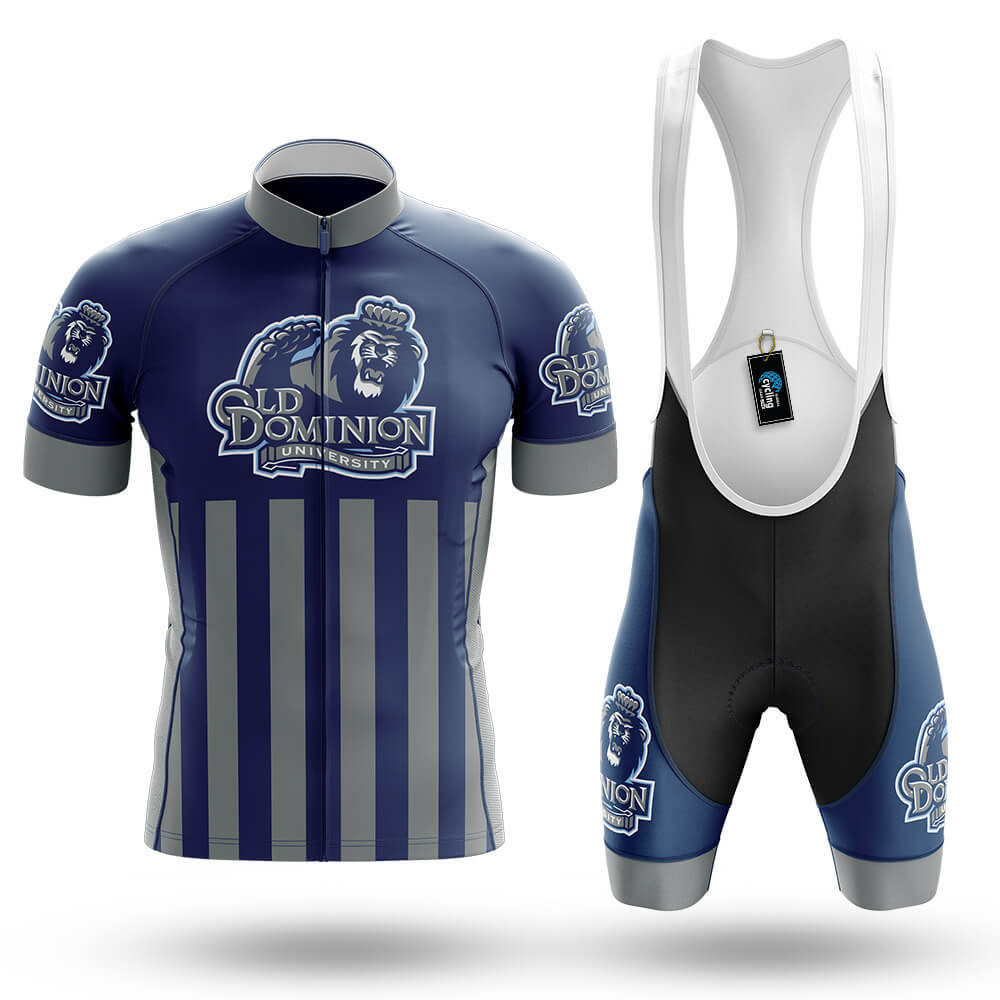 Old Dominion University USA - Men's Cycling Kit