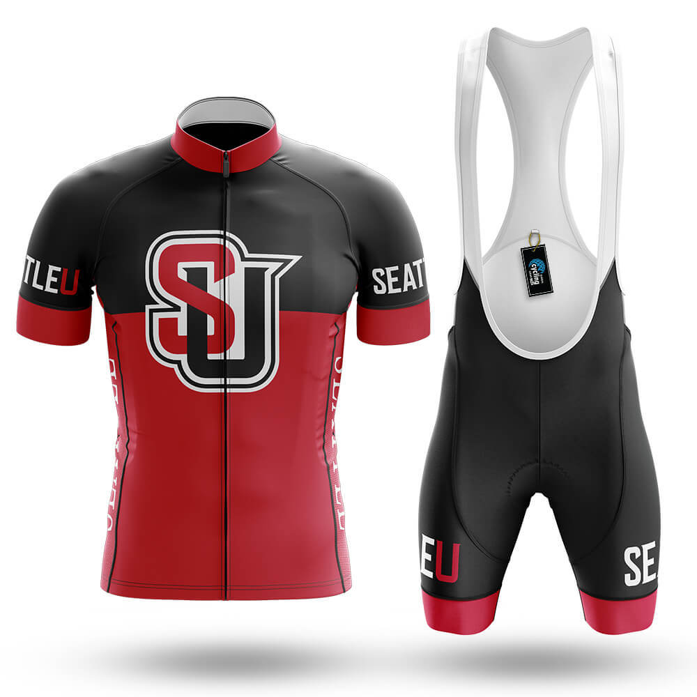 Seattle University V2 - Men's Cycling Kit - Global Cycling Gear