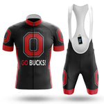 Go Bucks - Men's Cycling Kit