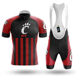 University of Cincinnati USA - Men's Cycling Kit