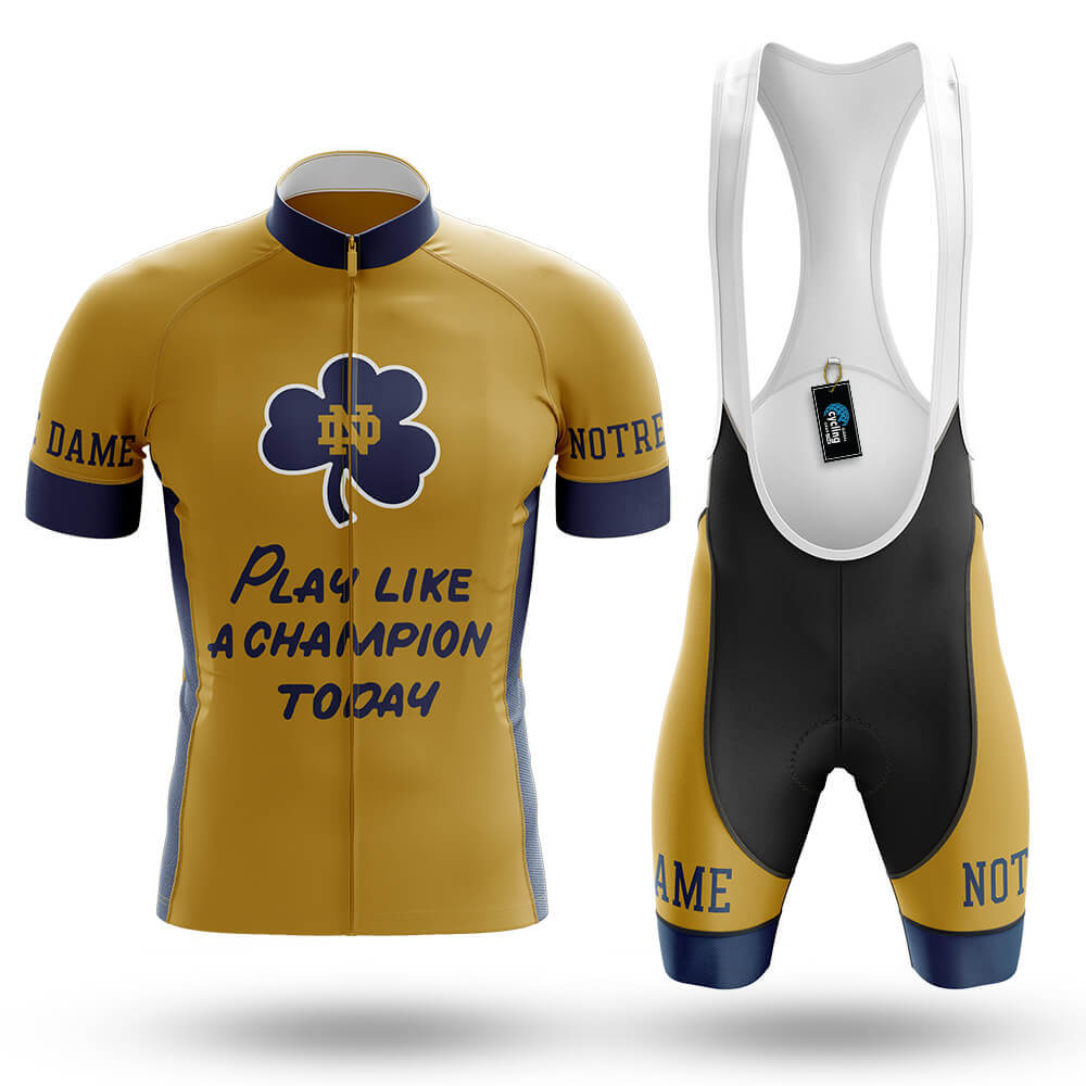 Irish Champion - Men's Cycling Kit