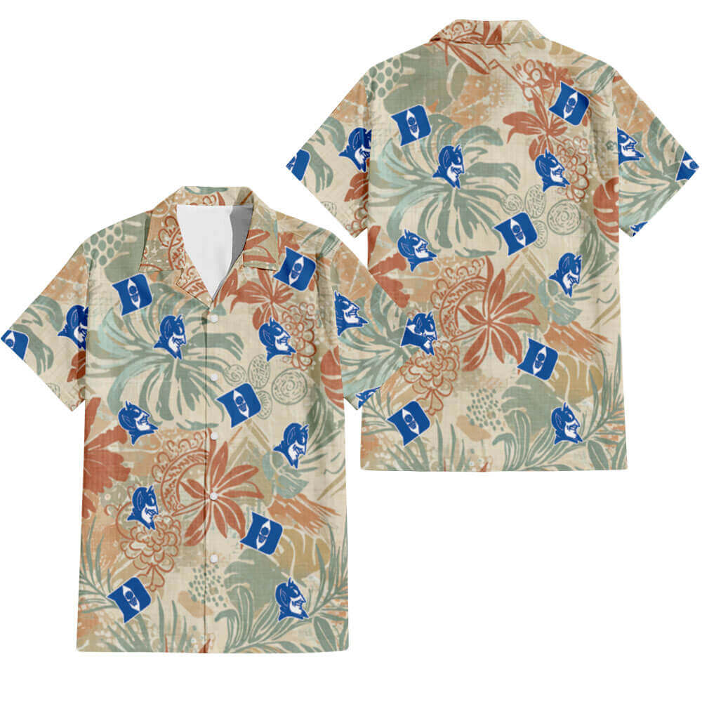 Duke Hawaiian Shirt V3 - Hawaiian Shirt Global Cycling Gear 1