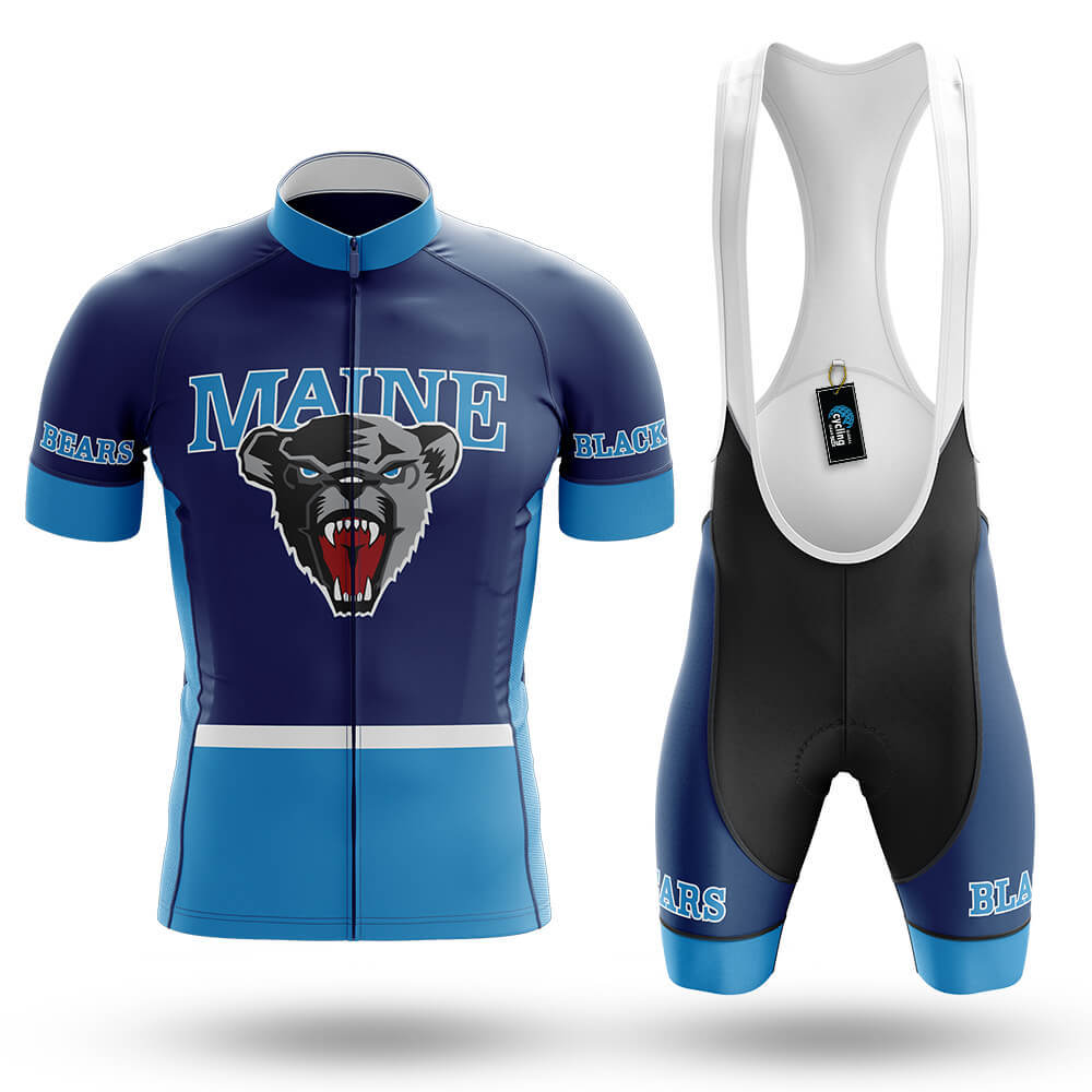 Maine Black Bears - Men's Cycling Kit