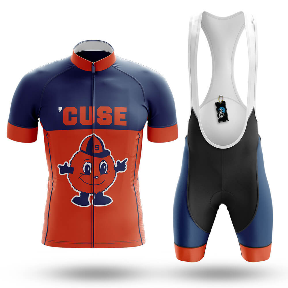 Otto the Orange - Men's Cycling Kit - Global Cycling Gear