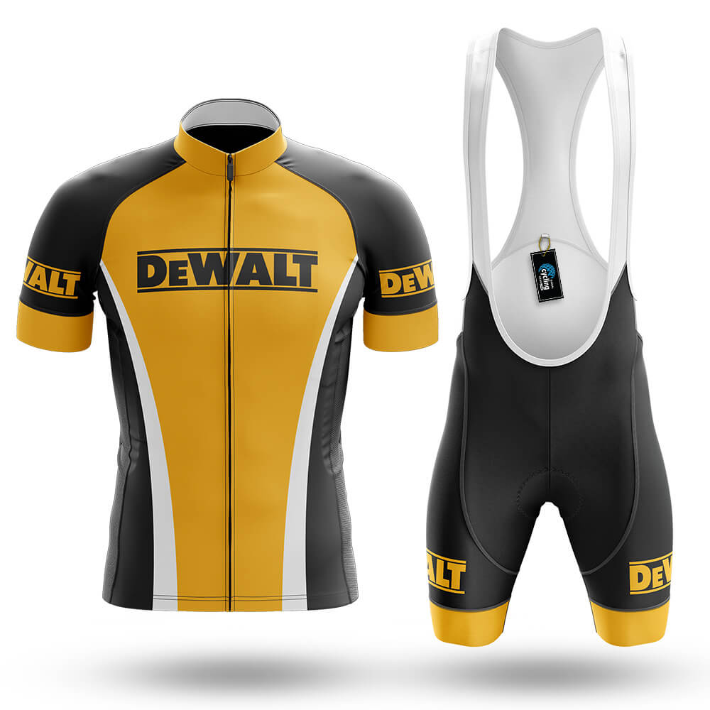 DeWalt - Men's Cycling Kit - Global Cycling Gear
