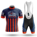 University of Texas San Antonio USA - Men's Cycling Kit Global Cycling Gear
