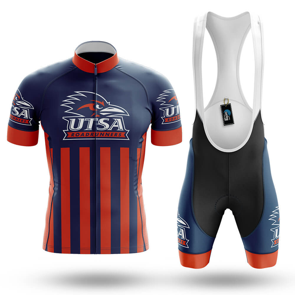 University of Texas San Antonio USA - Men's Cycling Kit Global Cycling Gear