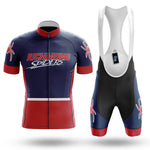 Richmond Spiders - Men's Cycling Kit