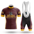 Loyola Chicago - Men's Cycling Kit - Global Cycling Gear