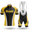 Pratt Institute - Men's Cycling Kit - Global Cycling Gear