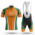 Culinary Institute of America - Men's Cycling Kit Global Cycling Gear