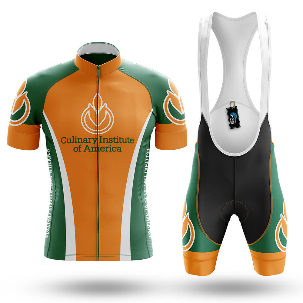Culinary Institute of America - Men's Cycling Kit Global Cycling Gear