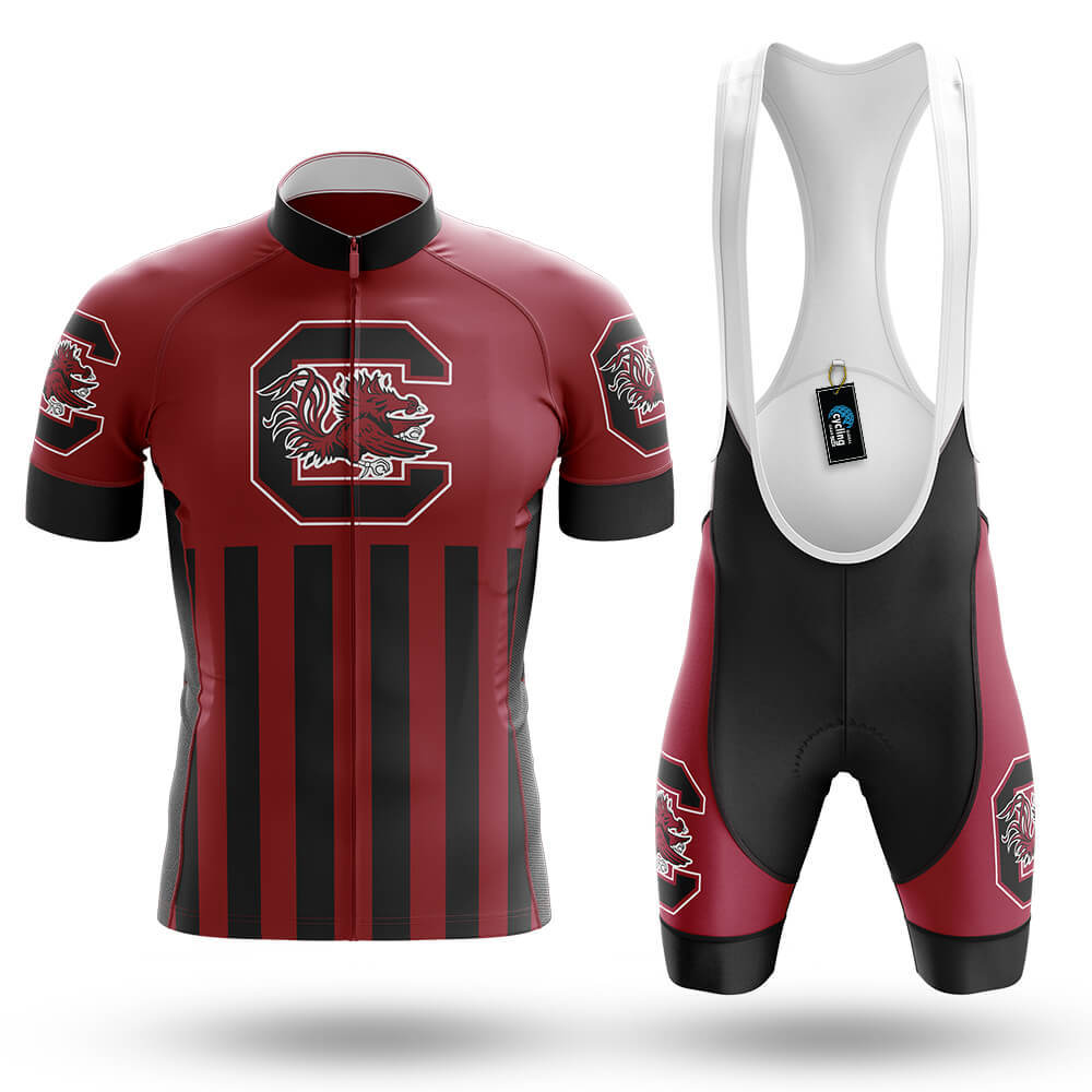 University of South Carolina USA - Men's Cycling Kit