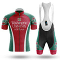 Washington University in St. Louis - Men's Cycling Kit Global Cycling Gear