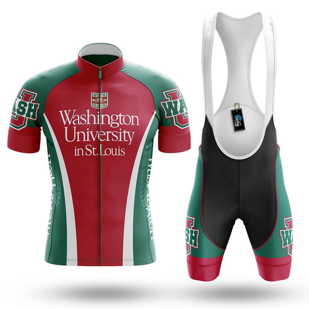 Washington University in St. Louis - Men's Cycling Kit Global Cycling Gear