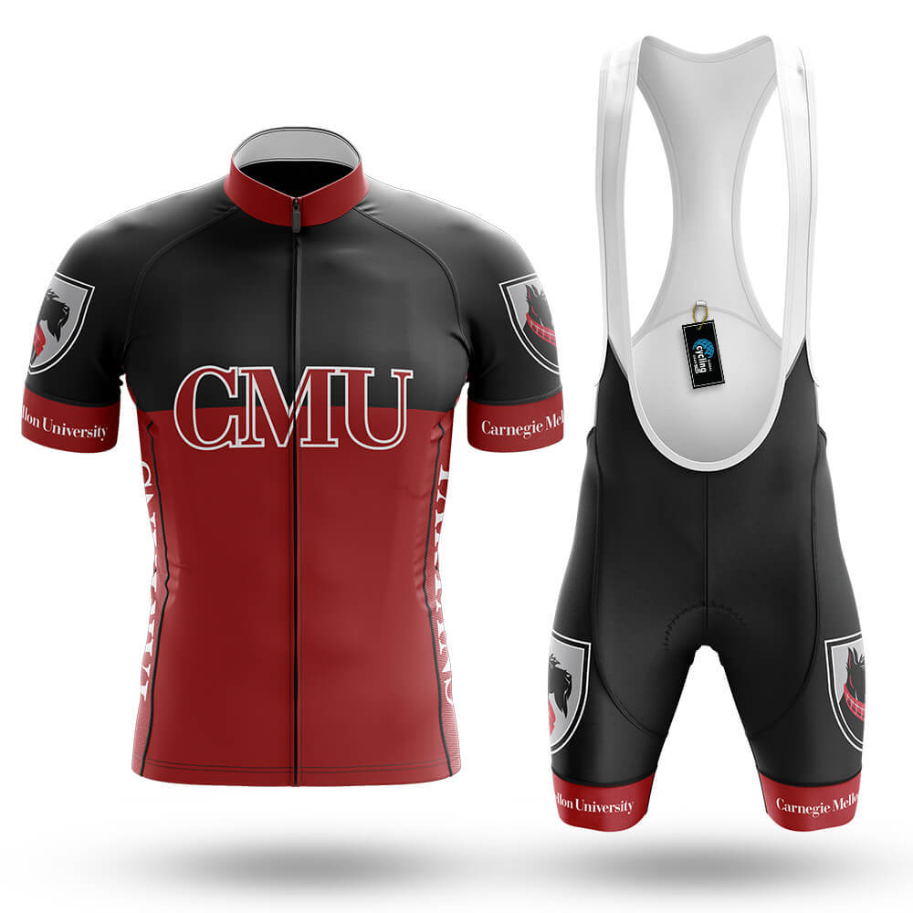 Carnegie Mellon University V2 - Mens Cycling Kit