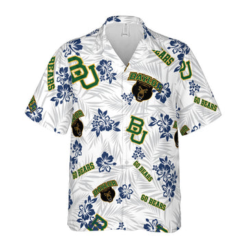 Baylor University - Hawaiian Shirt