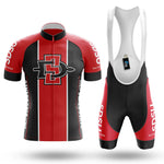 San Diego State University V4 - Men's Cycling Kit