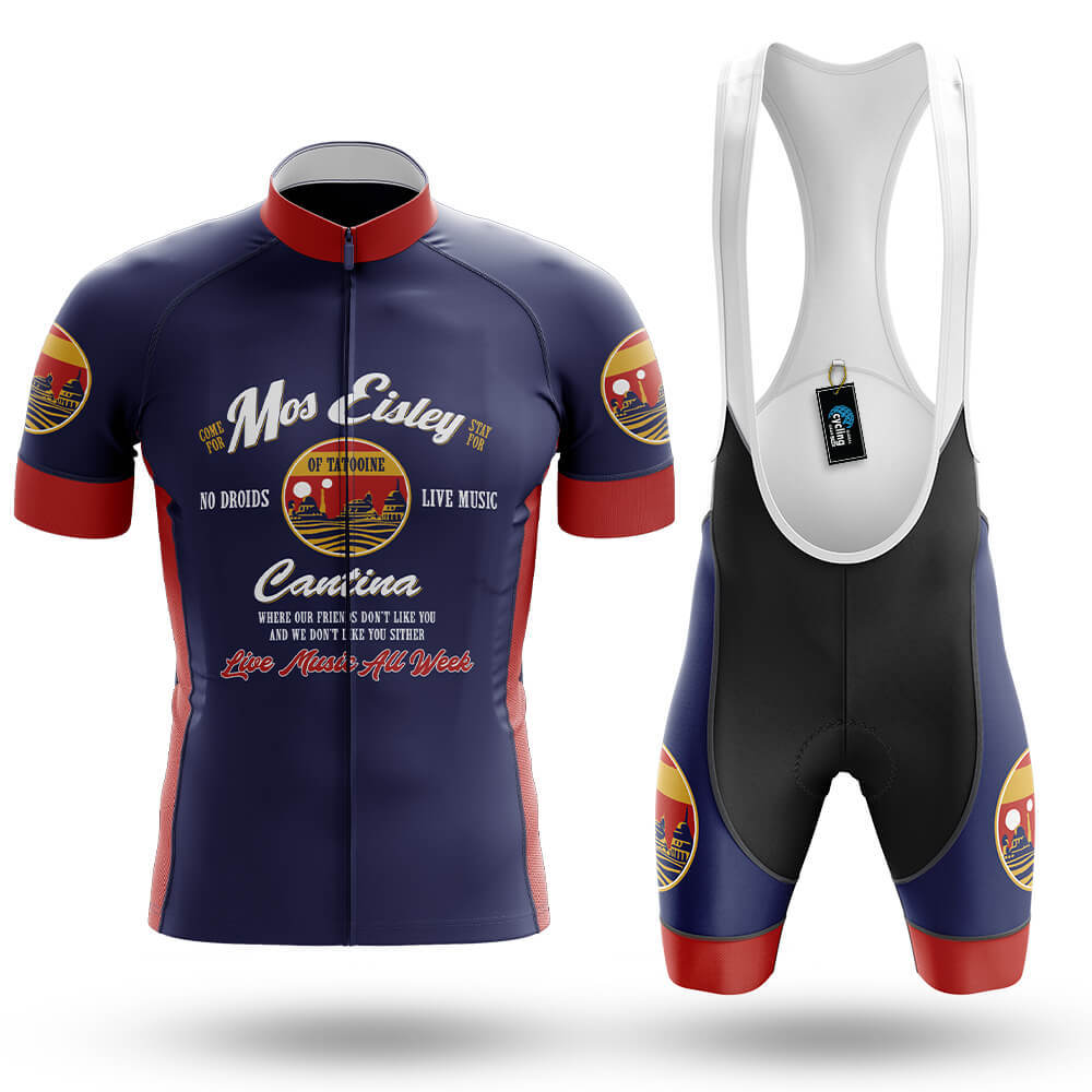 Mos Eisley Cantina - Men's Cycling Kit